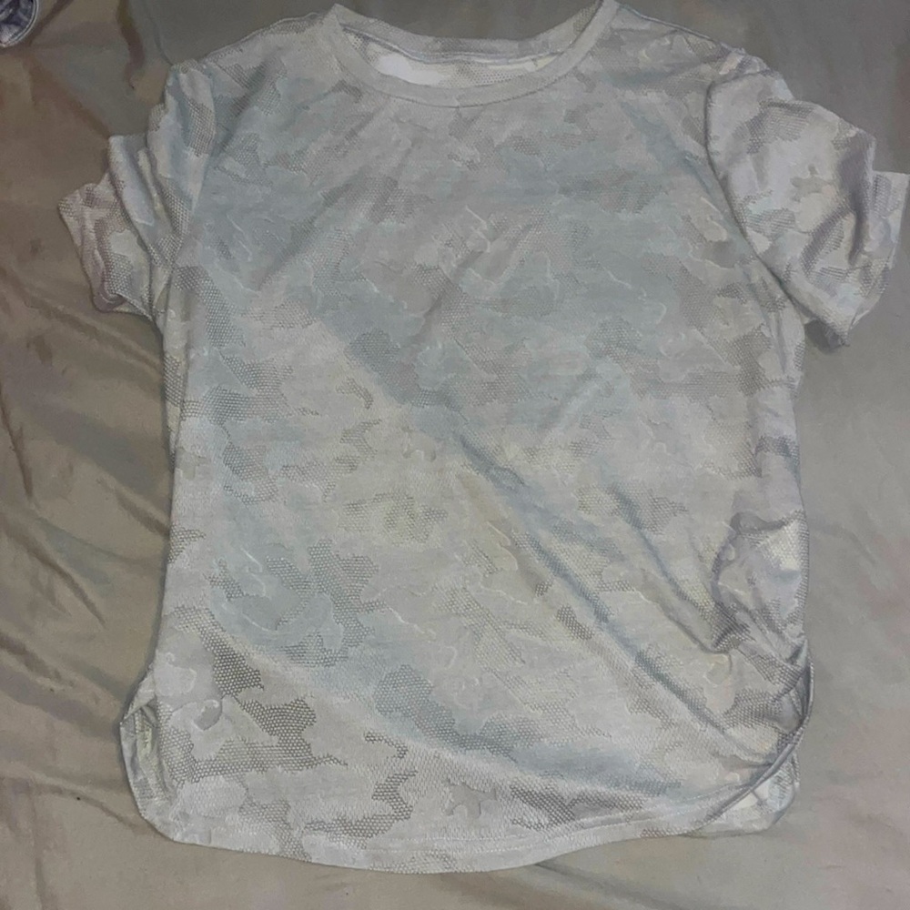SHEIN activewear top